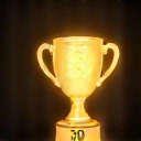 50 Games Played Achievement Icon