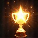 Big Winner Achievement Icon