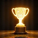 Social Butterfly Achievement Icon