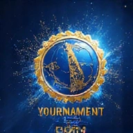 Abstract tournament icon for Royal Reels Rumble